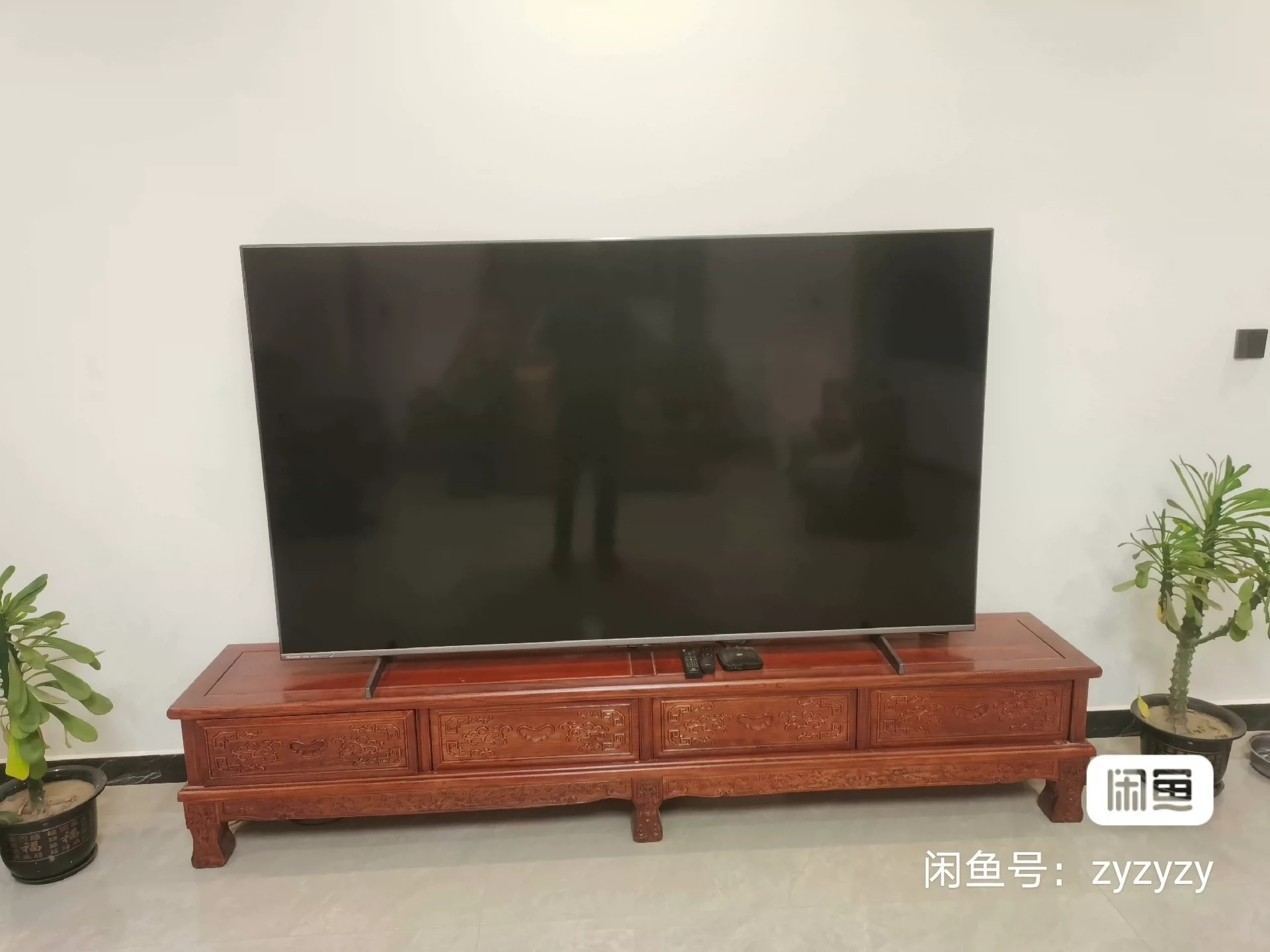 个人出售海信85寸电视85E5K 机器不到一年 老人基本不看 放着也是放着 出售 一口价 不刀 其它勿扰免开尊口